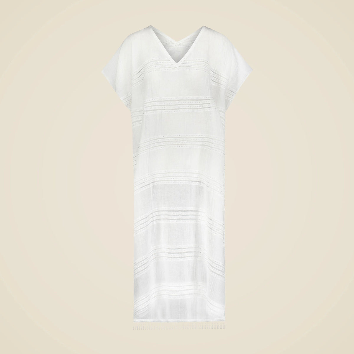 lemlem Abira classic caftan