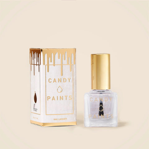 CANDY X PAINTS "Twin Sisters" base/top coat