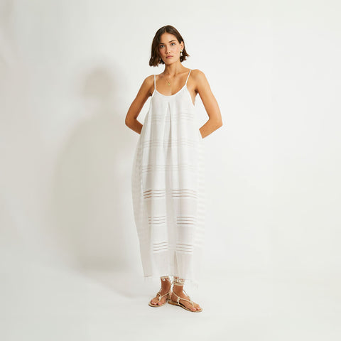 lemlem Nia slip dress