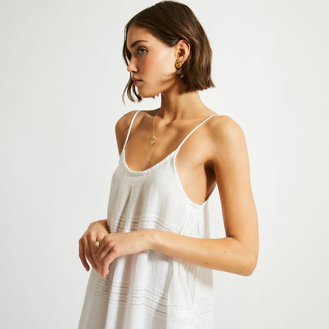 lemlem Nia slip dress