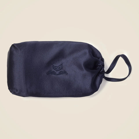 Petite Plume™ silk pillowcase