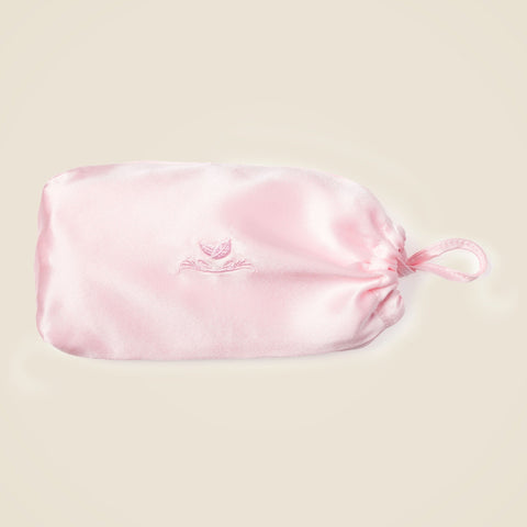 Petite Plume™ silk pillowcase