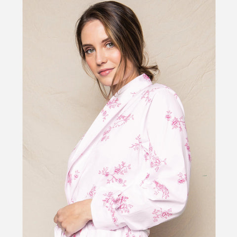 Petite Plume™ women's robe