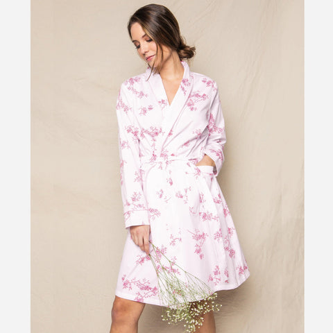 Petite Plume™ women's robe