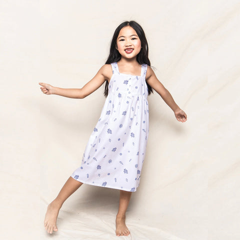 Petite Plume™ girls' Charlotte nightgown