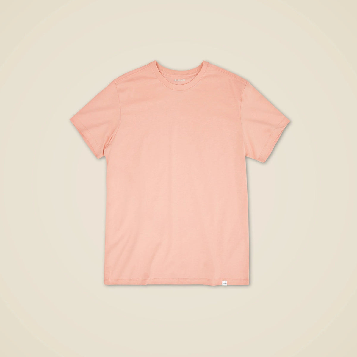 Druthers™ organic cotton T-shirt