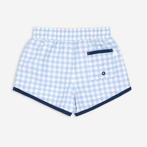 Boys' minnow™ tricolor block boardie