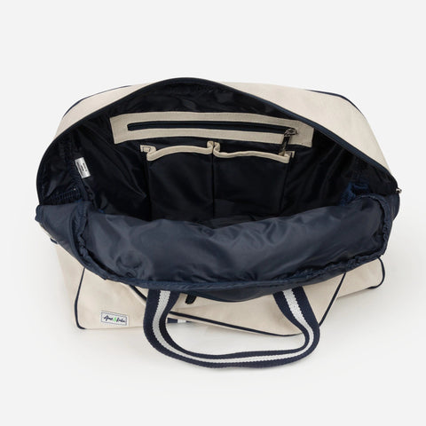 Ame & Lulu women's Hamptons tennis tour bag