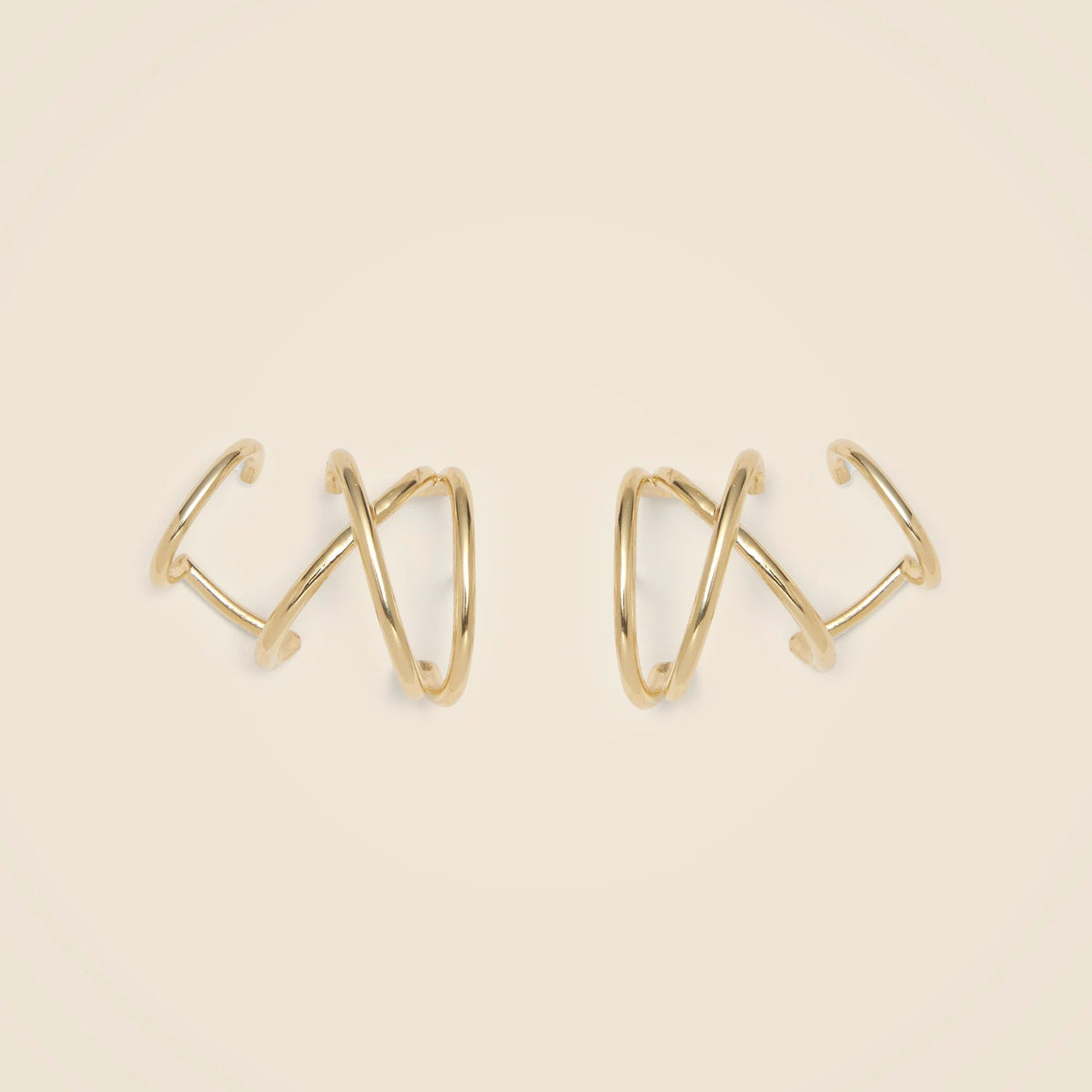 Lady Grey x ear cuffs