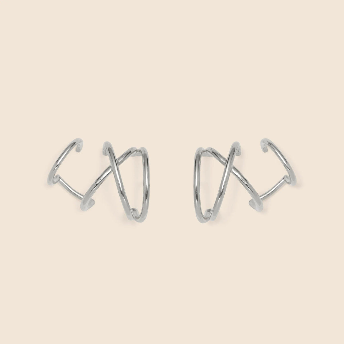 Lady Grey x ear cuffs