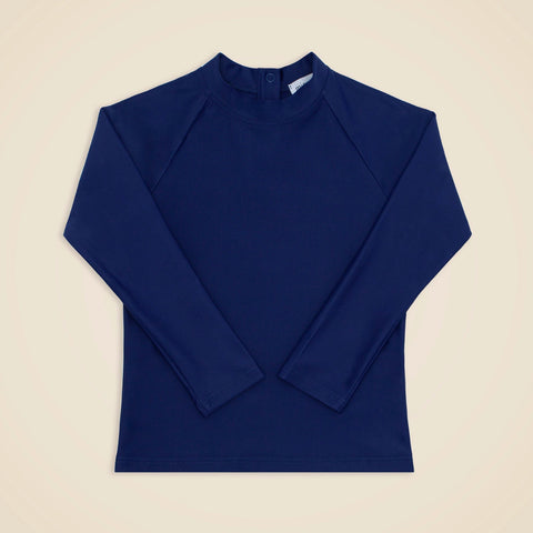 Kids' minnow™ rash guard
