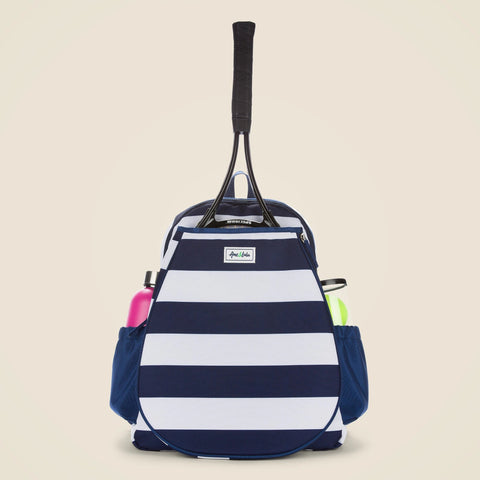 Ame & Lulu women's game on tennis backpack