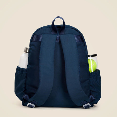 Ame & Lulu women's game on tennis backpack