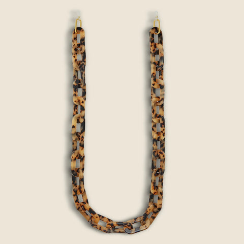 MACHETE chunky sunglasses chain