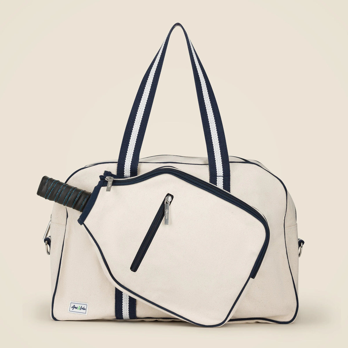 Ame & Lulu women's Hamptons pickleball bag