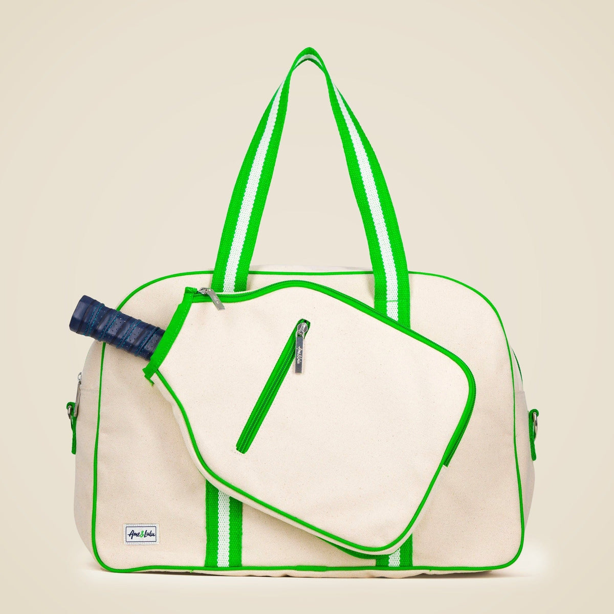 Ame & Lulu women's Hamptons pickleball bag