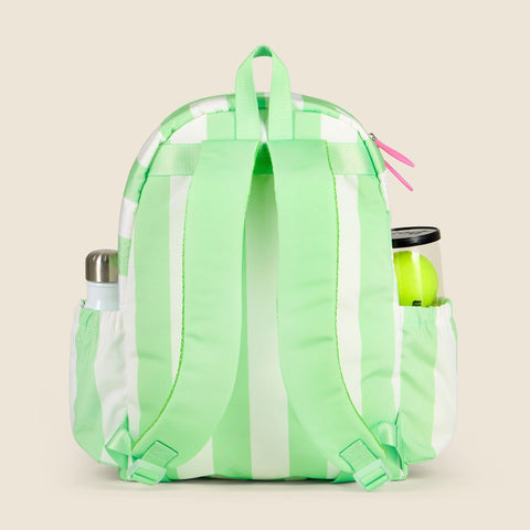Ame & Lulu girls' jr. love tennis backpack