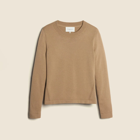 State of Cotton NYC Devon crewneck sweater
