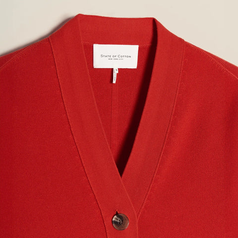 State of Cotton NYC Perry cardigan