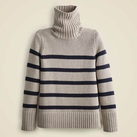 State of Cotton NYC Wynn striped sweater