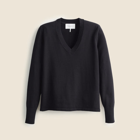 State of Cotton NYC Ellie V-neck sweater
