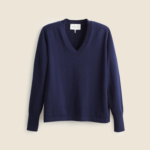 State of Cotton NYC Ellie V-neck sweater