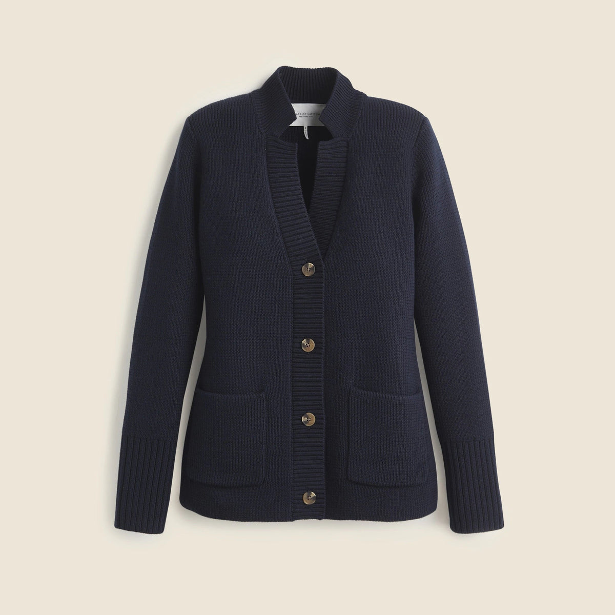 State of Cotton NYC Sutton sweater