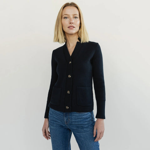 State of Cotton NYC Sutton sweater