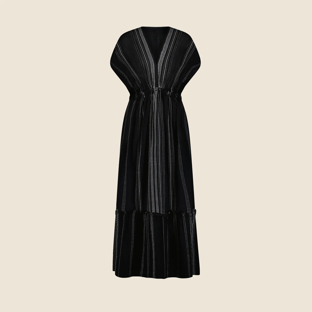 lemlem Leila plunge dress