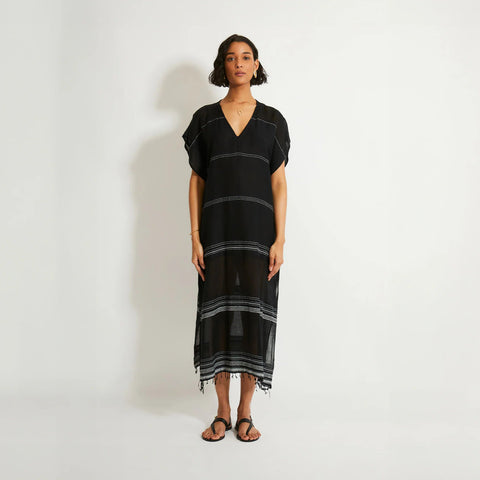 lemlem Dalila caftan