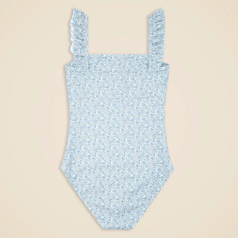 Women's minnow™ ruffle one-piece