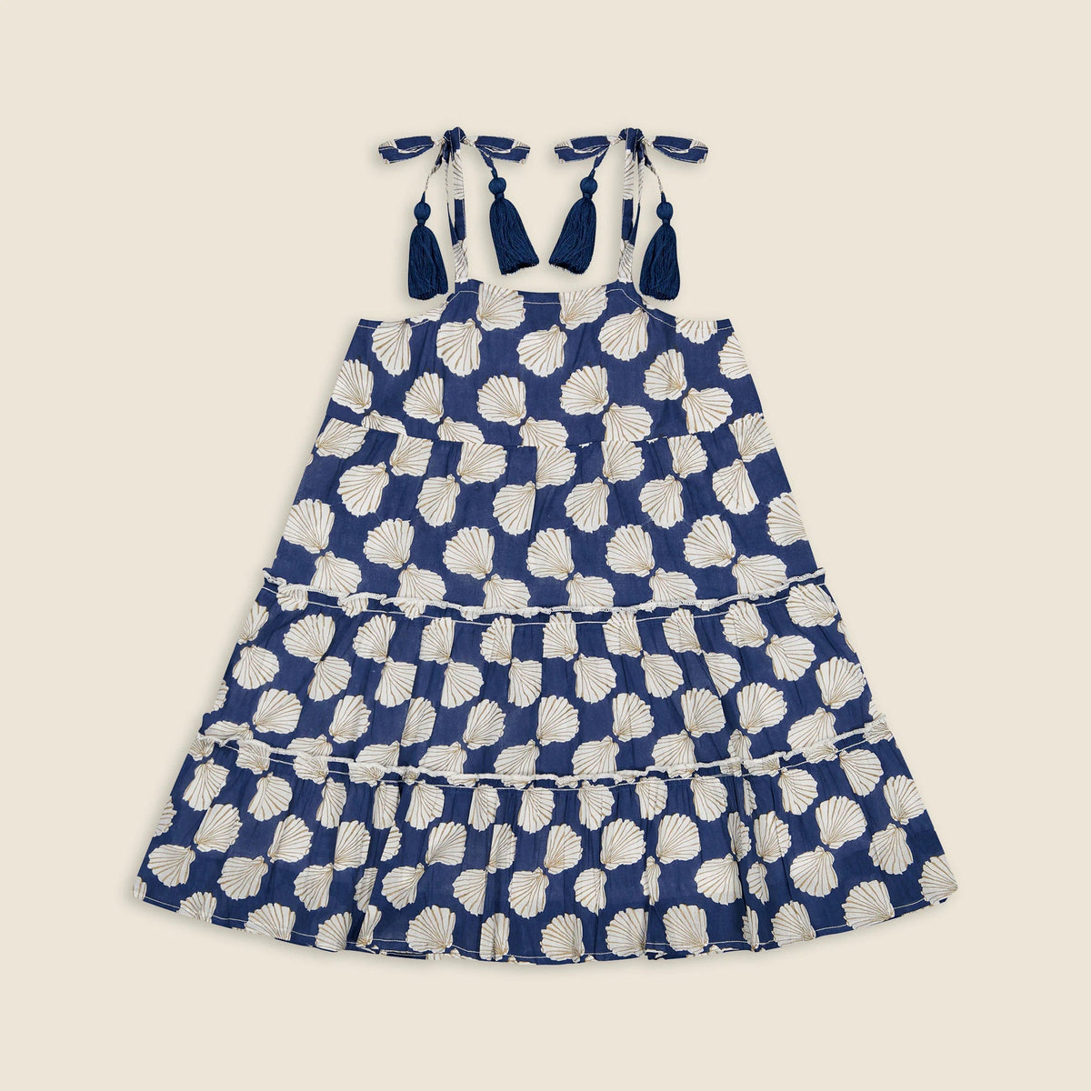 Girls' Mer St. Barth™ Bella sundress shell