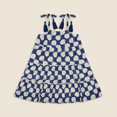 Girls' Mer St. Barth™ Bella sundress shell