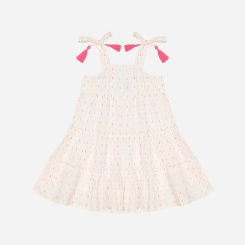 Girls' Mer St. Barth™ Bella sundress shell