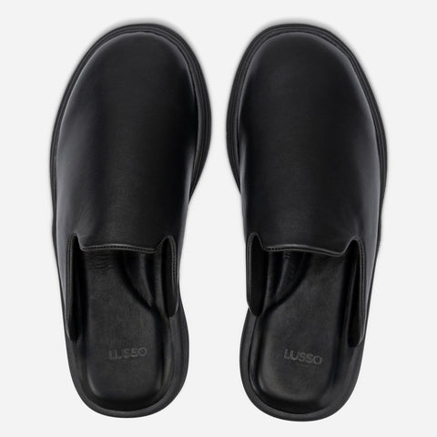 LUSSO CLOUD™ PELLI smooth leather slip-ons