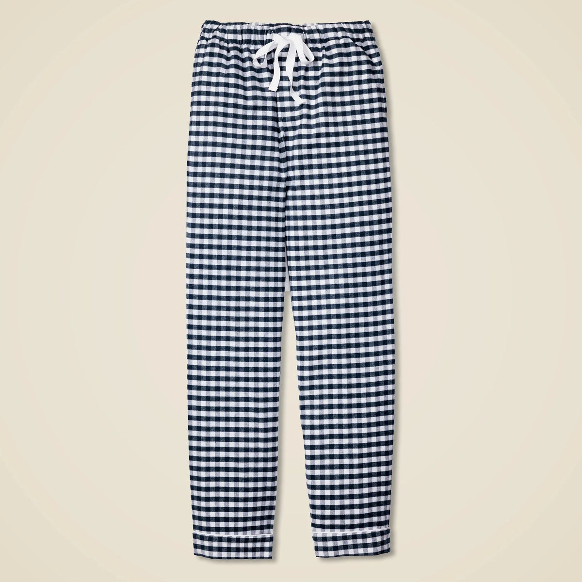Petite Plume™ men's seafarer pant in tartan