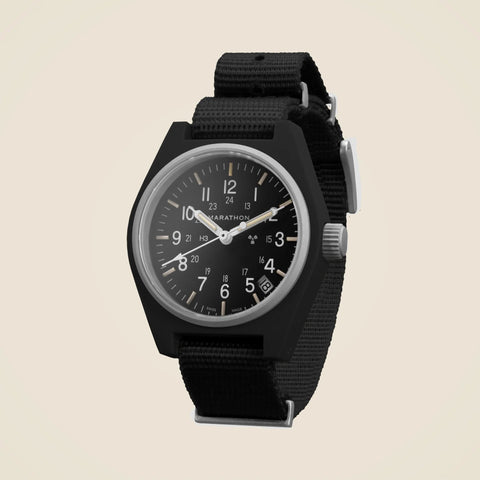 Marathon Watch Company™ General-Purpose Quartz with Date