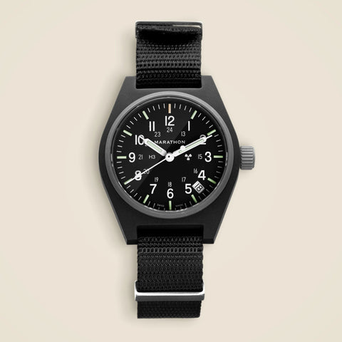Marathon Watch Company™ General-Purpose Quartz with Date