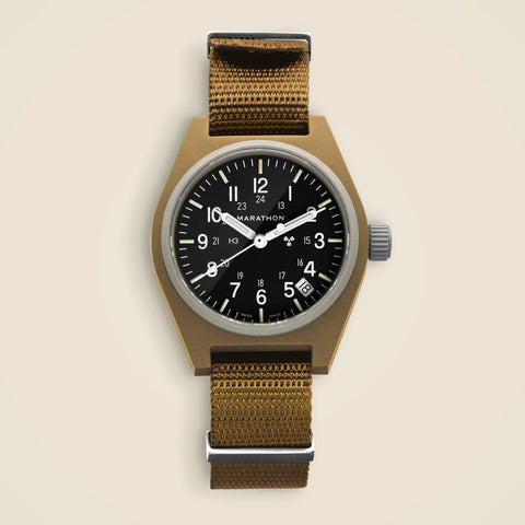Marathon Watch Company™ General-Purpose Quartz with Date