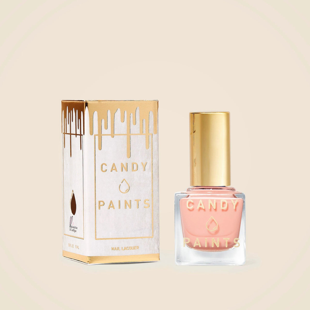 CANDY X PAINTS Time for Cocktails nail lacquer