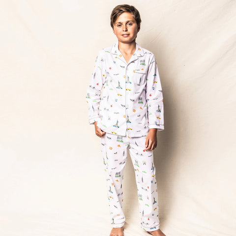Petite Plume™ kids' pajama set