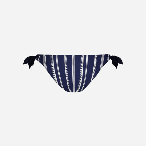 lemlem Nunu side-tie bikini bottom