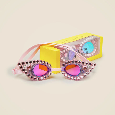 Super Smalls splash goggles