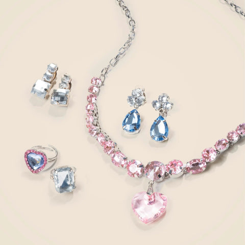 Super Smalls big presentation mega jewelry set