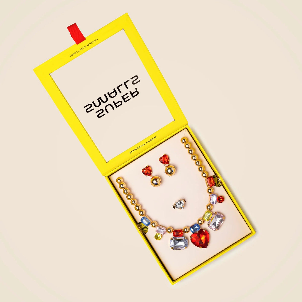 Super Smalls red carpet mega set