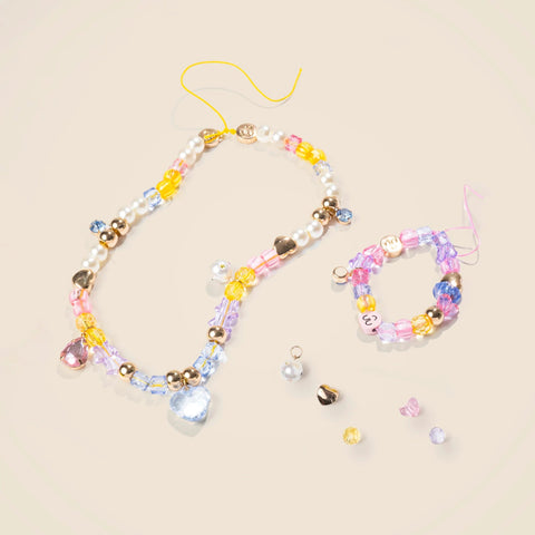 Super Smalls make it super DIY bead kit