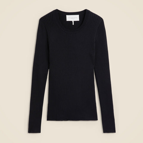 State of Cotton NYC Surrey crewneck