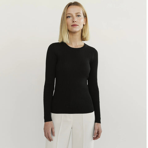 State of Cotton NYC Surrey crewneck