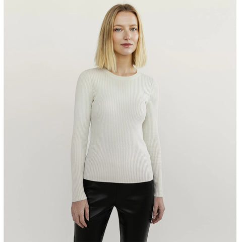 State of Cotton NYC Surrey crewneck