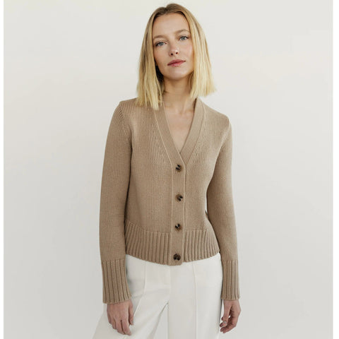 State of Cotton NYC Ellis cardigan sweater